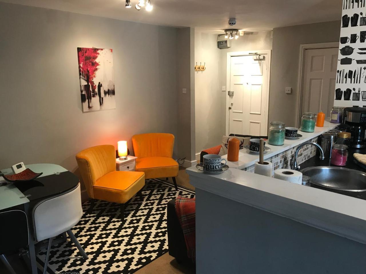Central City 1 Bed Apartment Bath Exterior photo